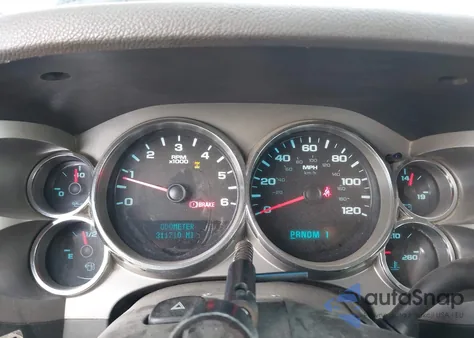 2010 Chevrolet Silverado 3500Hd Work Truck z USA, uszkodzony, nr VIN 1GC4KZBG5AF122782